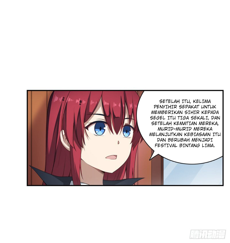 Wuxian Shitu Yu Shier Zhan Ji (Infinite Apostles and Twelve War Girls) Chapter 65 Gambar 39